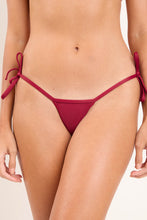 Charger l'image dans la galerie, Gallery: Rio De Sol Bas Bottom Touch-Carmim Super-Fio