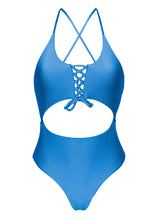 Charger l'image dans la galerie, Product Front: Rio De Sol Une Pièce Eden-Enseada Ivy Strap