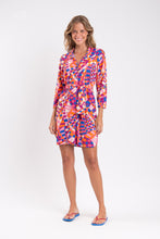 Charger l'image dans la galerie, Model Front: Rio De Sol Chemise Funny Chemise