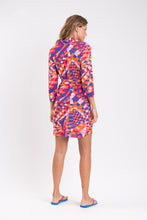 Charger l'image dans la galerie, Model Back: Rio De Sol Chemise Funny Chemise