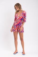 Charger l'image dans la galerie, Image 04: Rio De Sol Mini Dress Funny Mini Dress
