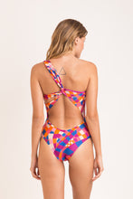 Charger l'image dans la galerie, Model Back: Rio De Sol Une Pièce Funny Santorini