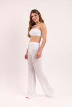Charger l'image dans la galerie, Image 02: Rio De Sol Pantalon De Plage Memphis-White Pants Lana