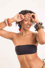 Charger l'image dans la galerie, Image 02: Rio De Sol Chouchou Nocciola Scrunchie