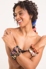 Charger l'image dans la galerie, Image 03: Rio De Sol Chouchou Nocciola Scrunchie