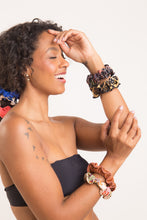 Charger l'image dans la galerie, Image 05: Rio De Sol Chouchou Nocciola Scrunchie