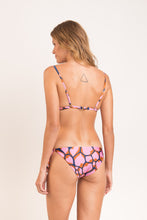 Charger l'image dans la galerie, Model Back: Rio De Sol Ensemble Set Amore-Pink Tri-Fixo Ibiza-Comfy