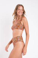 Charger l'image dans la galerie, Image 03: Rio De Sol Ensemble Set Bouquet Bliss Hotpants
