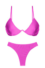 Charger l'image dans la galerie, Product Front: Rio De Sol Ensemble Set Eden-Pink Tri-Aro Fio