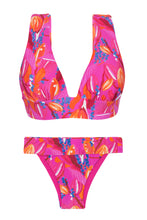 Charger l'image dans la galerie, Product Front: Rio De Sol Ensemble Set Flavors Halter-Marina Essential-Cos