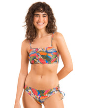 Charger l'image dans la galerie, Gallery: Rio De Sol Ensemble Set Jungle Bandeau-Reto Madrid