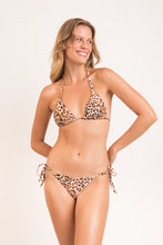 Charger l'image dans la galerie, Image 06: Rio De Sol Ensemble Set Leopard Tri-Inv Cheeky-Tie