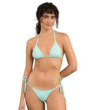 Charger l'image dans la galerie, Gallery: Rio De Sol Ensemble Set Malibu-Menta Tri-Inv Cheeky-Tie