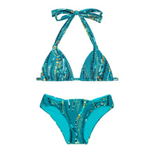 Charger l'image dans la galerie, Product Front: Rio De Sol Ensemble Set Rain Mel