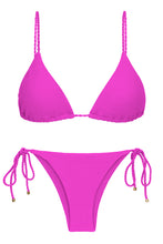 Charger l'image dans la galerie, Product Front: Rio De Sol Ensemble Set St-Tpz-Pink Tri-Inv Ibiza