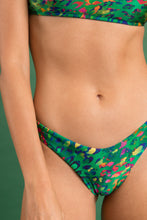 Charger l'image dans la galerie, Image 10: Rio De Sol Ensemble Set Wilds Bandeau-Reto Highleg
