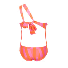 Charger l'image dans la galerie, Product Back: Rio De Sol Une Pièce Fille Sunrise Santorini-Kids