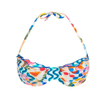 Charger l'image dans la galerie, Product Front: Rio De Sol Haut Top Al-Mare Balconet-Frufru