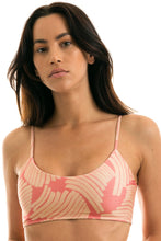 Charger l'image dans la galerie, Gallery: Rio De Sol Haut Top Banana Rose Bra