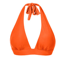 Charger l'image dans la galerie, Product Front: Rio De Sol Haut Top Calendula Halter-Cos