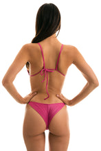 Charger l'image dans la galerie, Model Back: Rio De Sol Haut Top Cloque Lichia Cheeky
