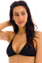 Charger l'image dans la galerie, Gallery: Rio De Sol Haut Top Cotele-Preto Tri-Inv