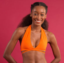 Charger l'image dans la galerie, Image 12: Rio De Sol Haut Top Dots-Orange Kate