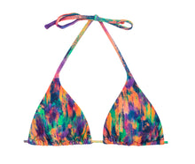 Charger l'image dans la galerie, Product Front: Rio De Sol Haut Top Euphoria Tri-Inv