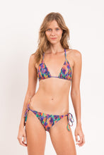Charger l'image dans la galerie, Model Front: Rio De Sol Haut Top Euphoria Tri-Inv