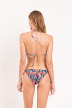 Charger l'image dans la galerie, Model Back: Rio De Sol Haut Top Euphoria Tri-Inv