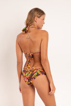 Charger l'image dans la galerie, Model Back: Rio De Sol Haut Top Fiore Mel