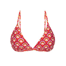 Charger l'image dans la galerie, Product Front: Rio De Sol Haut Top Floral-Scales Tri-Fixo