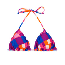 Charger l'image dans la galerie, Product Front: Rio De Sol Haut Top Funny Frufru