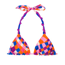 Charger l'image dans la galerie, Product Front: Rio De Sol Haut Top Funny Tri-Rev