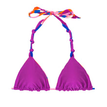 Charger l'image dans la galerie, Product Back: Rio De Sol Haut Top Funny Tri-Rev