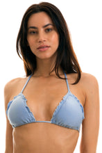 Charger l'image dans la galerie, Gallery: Rio De Sol Haut Top Garoa Frufru