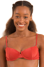 Charger l'image dans la galerie, Gallery: Rio De Sol Haut Top Malibu-Chili Balconet