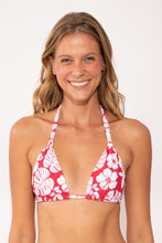 Charger l'image dans la galerie, Gallery: Rio De Sol Haut Top Pua-Hibiscus Mel