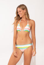 Charger l'image dans la galerie, Image 05: Rio De Sol Haut Top Revelry Tri-Inv