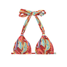 Charger l'image dans la galerie, Product Front: Rio De Sol Haut Top Sea-Bloom Mel