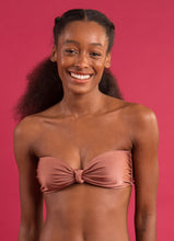 Charger l'image dans la galerie, Image 08: Rio De Sol Haut Top Shimmer-Copper Bandeau-Joy