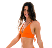 Charger l'image dans la galerie, Image 08: Rio De Sol Haut Top St-Tpz-Tangerina Tri-Cos