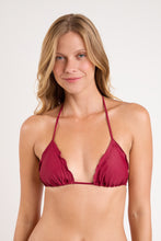 Charger l'image dans la galerie, Gallery: Rio De Sol Haut Top Touch-Carmim Frufru