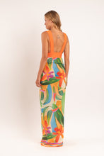 Charger l'image dans la galerie, Model Back: Rio De Sol Pareo Tropical Canga