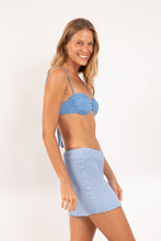 Charger l'image dans la galerie, Image 04: Rio De Sol Jupe De Page Drift-Cianita Lila Skirt
