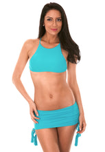 Charger l'image dans la galerie, Image 03: Rio De Sol Haut Soutien Ambra Jupe Nannai
