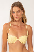 Charger l'image dans la galerie, Gallery: Rio De Sol Haut Top Drift-Butterglow Juliette-Tie

