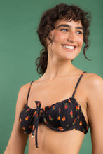 Charger l'image dans la galerie, Image 09: Rio De Sol Haut Top Cashew Balconet-Tie

