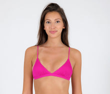 Charger l'image dans la galerie, Gallery: Rio De Sol Haut Top Cotele-Amaranto Tri-Fixo
