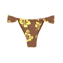 Charger l'image dans la galerie, Product Front: Wednesday In Hawaii By Rio De Sol Bas Bottom Pua-Coco-Lilikoi Waimea
